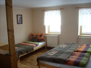 Penzion restaurace U Racaku