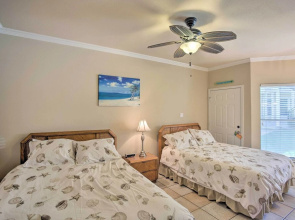 Resort Condo in Pottsboro w/ Lake Texoma Access!