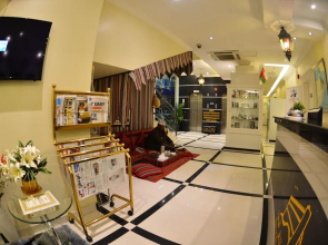 Husin Al Khaleej Hotel Apartment