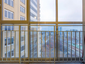 Апартаменты на улице Крестинского 35