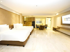 Platinum Hotel Jimbaran Beach Bali