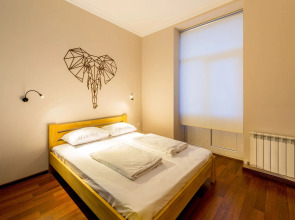 Хостел и отель «Сахил»