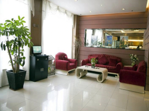 Jinjiang Inn Wenzhou Railway Station Branch