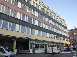 Forenom Serviced Apartments Oslo Rosenhoff