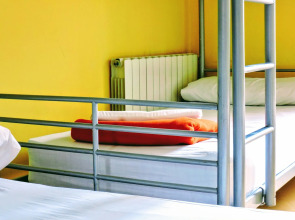 Feetup Garden House Hostel Barcelona