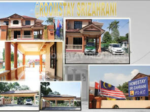 Homestay Roomstay Muar Srizahrani