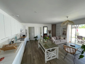 Maison 300m de L’Ocean, 4 a 6 Personnes