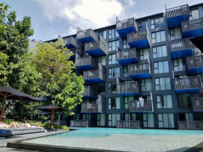 Welcome to the Best and new Apartment to Have Great Trip in Patong Beach