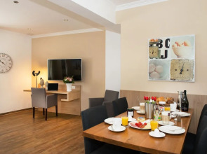 City Appartments Am Wall