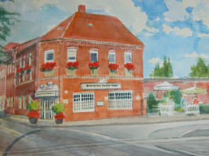 Hotel Restaurant Geschermann