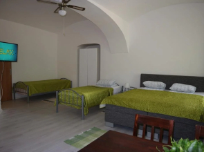 Apartmány Lestarka