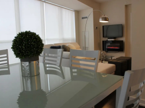 Executive Skyline Suites