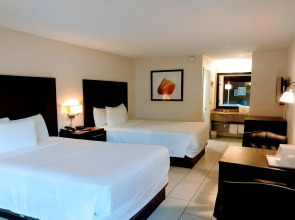 Red Carpet Inn Airport and Cruise Port Hotel Fort Lauderdale