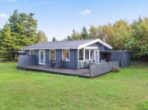 "Axeline" - 850m from the sea in NE Jutland