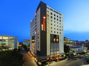 Onomo Hotel Dar es Salaam