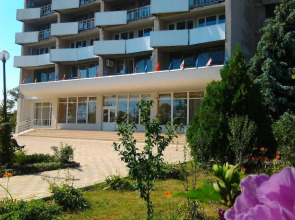 Гостиница Мирный курорт