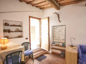 Studio Sottomarino on the beach of Forno-APPARTAMENTO IL SOTTOMARINO