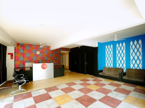 Oyo 491 Apartment Namo Suites