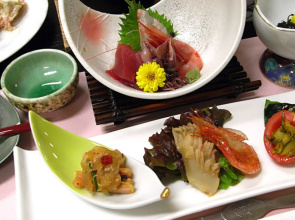 Yasuragi no Yado Yuhana
