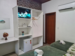Suites Recanto Dos Plátanos   Suite 01