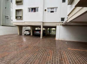 Duplex 500 metros da Praia - Guarujá