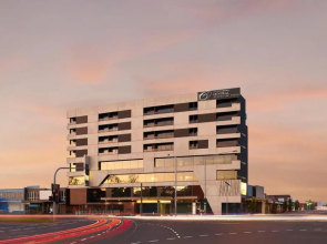 Melbourne Dandenong Central Apartment