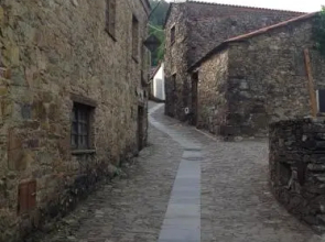Pátio do Xisto