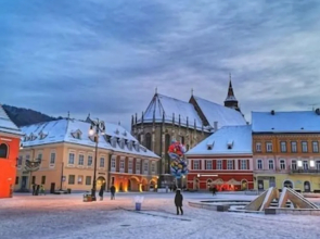 Select City Center Apartments Braşov