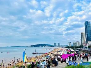 Weihai Seaview No.1 · Qitong (Huoju 8th Street)