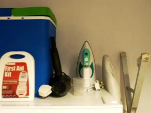 FANTASTIC 1 BED APARTMENT BY THE SEA OPPOSITE 4 SEASONS Limassol