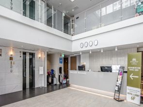 Haeundae Sea Cloud Hotel Residence