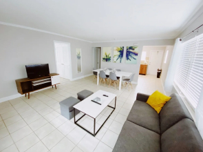 The Jasmine Apartments by Lowkl