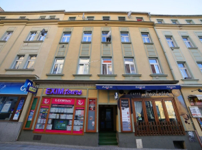Apartment Zeyerova