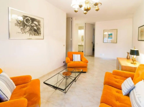 Galilei61 - 3 Camere, 2 Bagni, Garage E Vista Mare