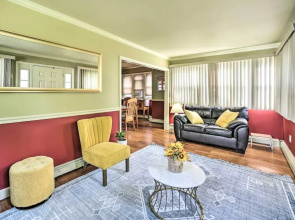Pet-friendly Latham Retreat ~ 7 Mi to Albany!