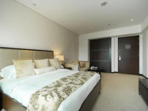 Luton Vacation Homes - Address Dubai Marina Stylish Studio, Marina View