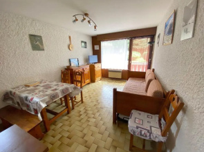 Appartement La Clusaz, 2 pièces, 5 personnes - FR-1-459-88