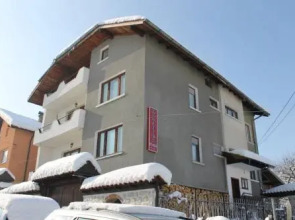 Guesthouse Damyanova Kushta