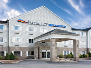 Baymont by Wyndham Lawrenceburg