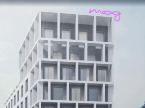 Moxy Brussels City Center