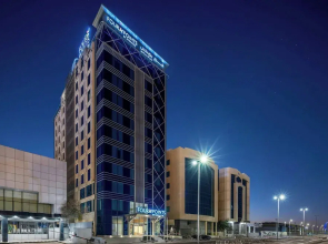Four Points By Sheraton Jeddah King Fahd Road