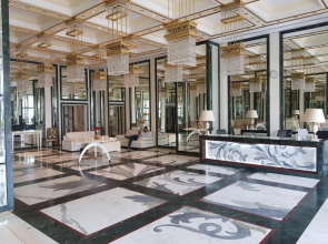 Damac Al Jawharah Tower Apartments