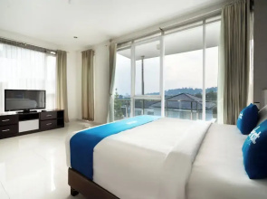 Rehat at Villa Golf Island Dago Resort 2