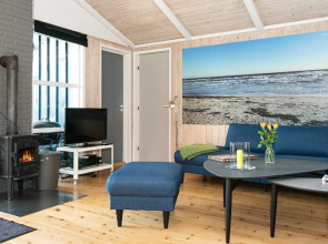 9 Person Holiday Home in Ebeltoft