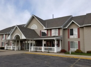Quality Inn Suites Alexandria Mn