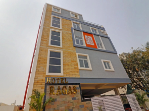 Capital O 78864 Hotel Ragas