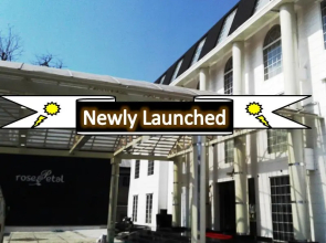Hotel Rose Petal