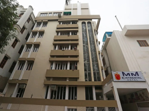 OYO 2257 Hotel MM Continental