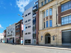 UR STAY Apartments Leicester