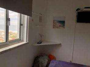 Fonte da Telha Beach Hostel